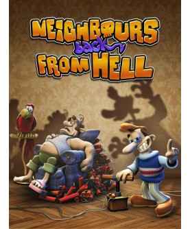 Neighbours Back From Hell Steam Key GLOBAL